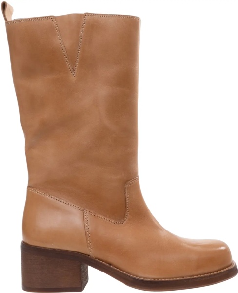 Cizme Leather Boots