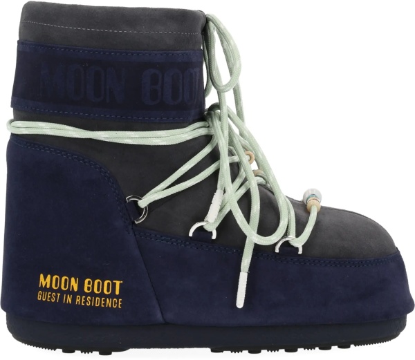 Cizme "Moon Boot X Guest In Residence" Boot