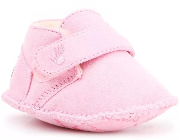 Cizme Pink baby shoes