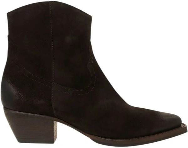 Cizme Suede boots