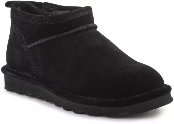 Cizme Super Shorty Black II