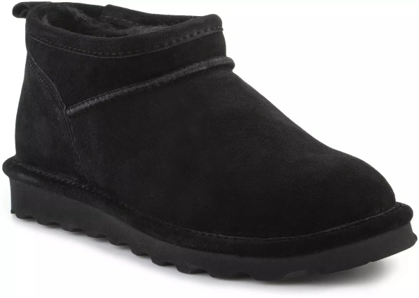 Cizme Super Shorty Black II