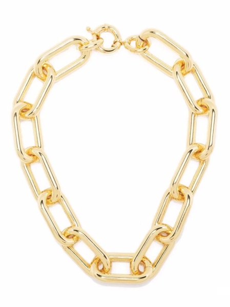 Coliere Necklace 'LACE NORAH' in Gold Metal for Women