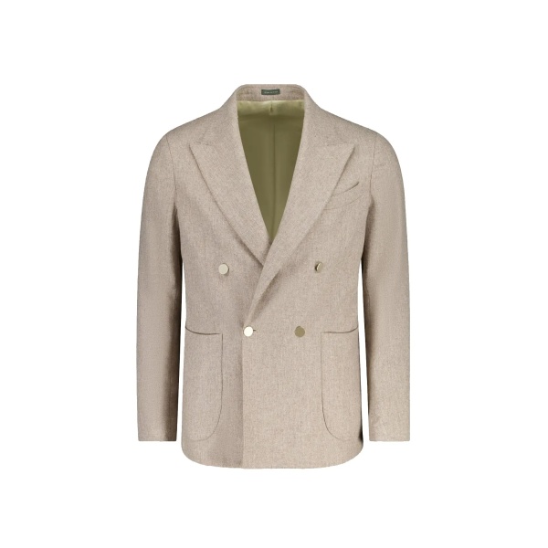 Costum Autore Malek Wool-Blend Suit