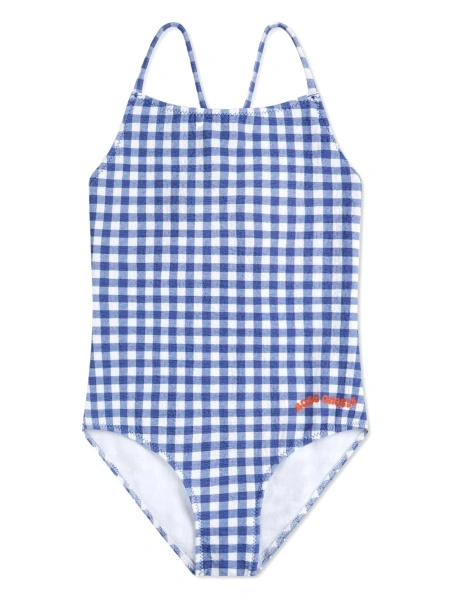 Costum de baie Bobo Choses albastru