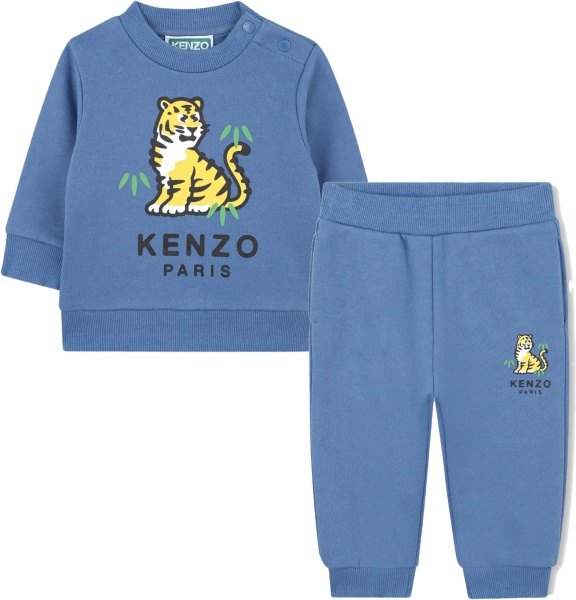Costum Jersey Set With Pants