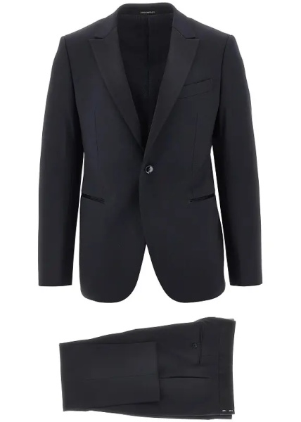 Costum M Line Evening tailored suit