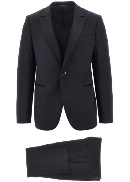Costum M Line Evening tailored suit