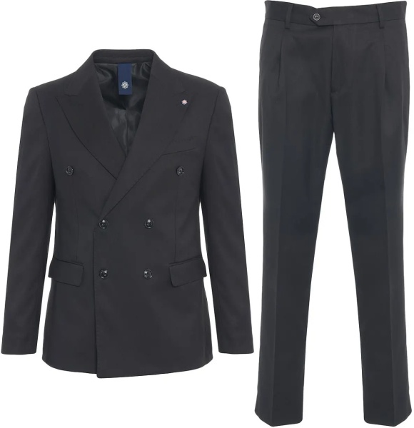 Costum Suit 'Ruinart'