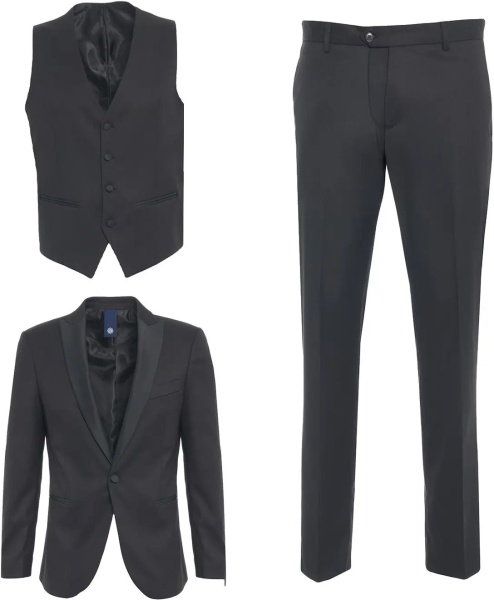 Costum Suit 'Ruinart'