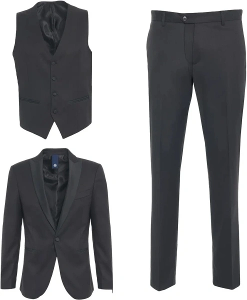 Costum Suit 'Ruinart'