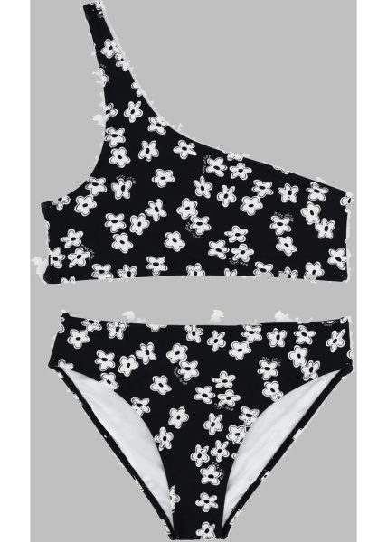 Costume Bikini Monospalla