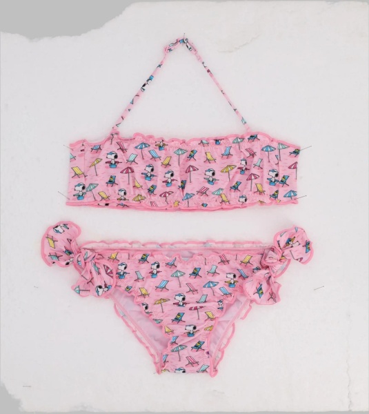 Costume Bikini Snoopy