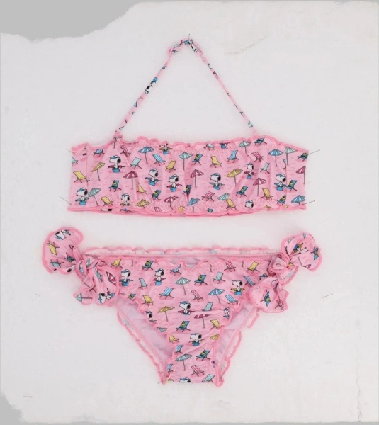 Costume Bikini Snoopy