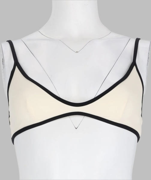 Costume Top Bikini "Paloma"