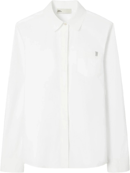Cotton Poplin Shirt