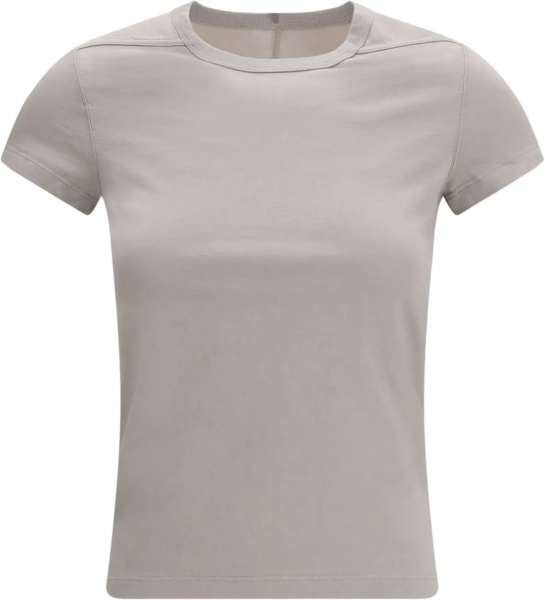 Cotton slim T-shirt