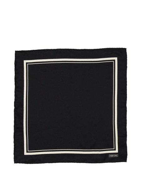 Cravata Tom Ford neagra
