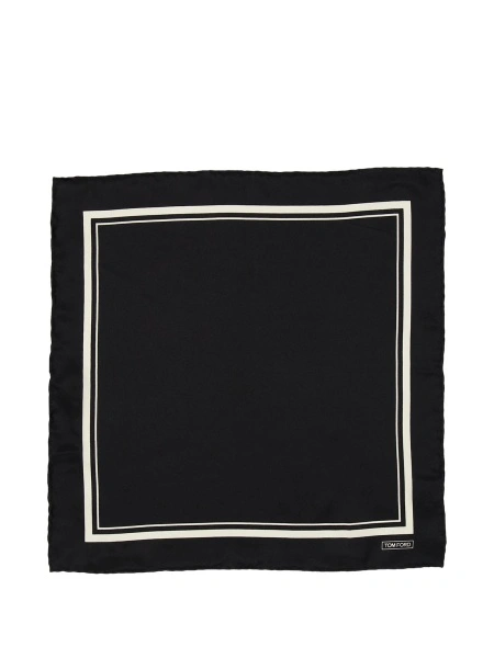 Cravata Tom Ford neagra