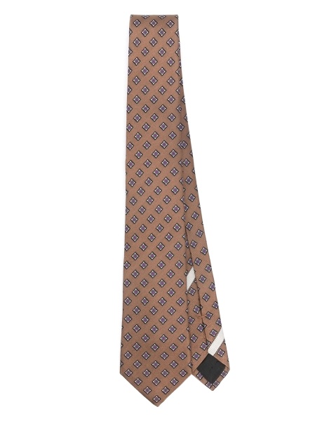Cravata Valentino Garavani maro