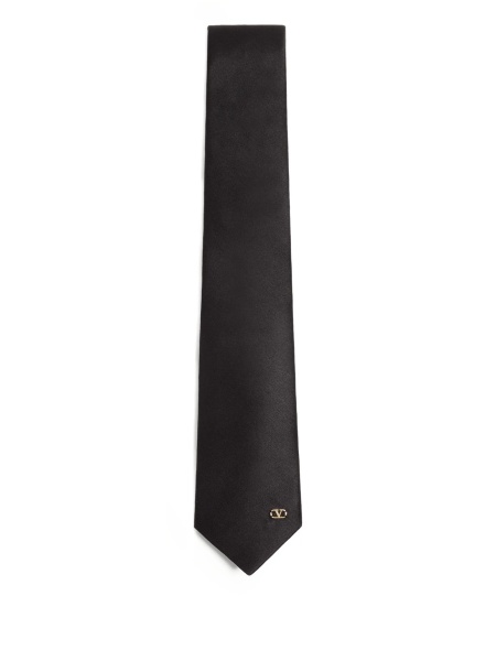 Cravata Valentino Garavani neagra