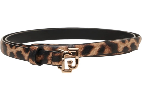 Curea Belt with animal print