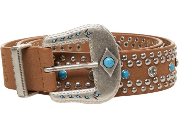 Curea Belt with studs
