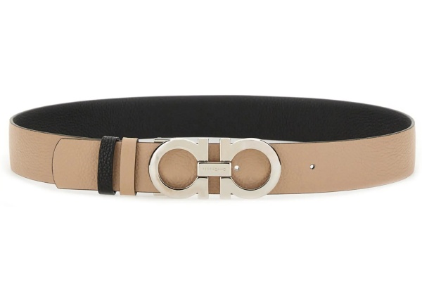 Curea Gancini Reversible Belt