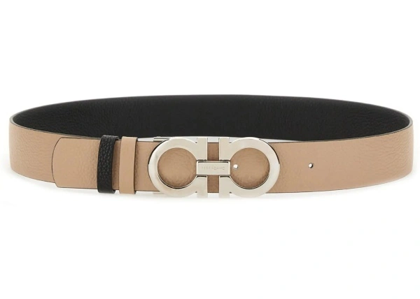 Curea Gancini Reversible Belt