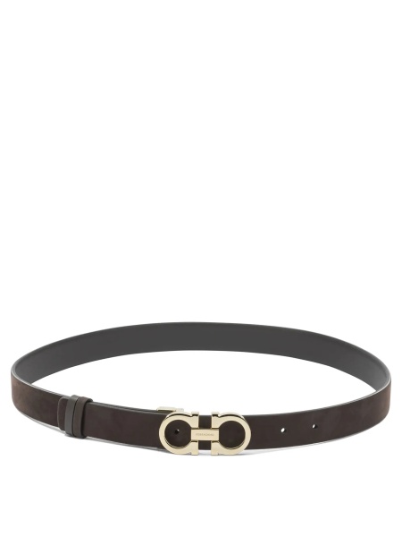 Curea Reversible "Gancini" belt