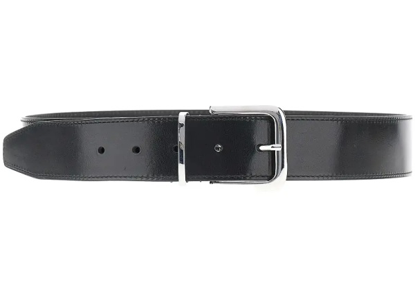 Curea 'Sarno' leather belt