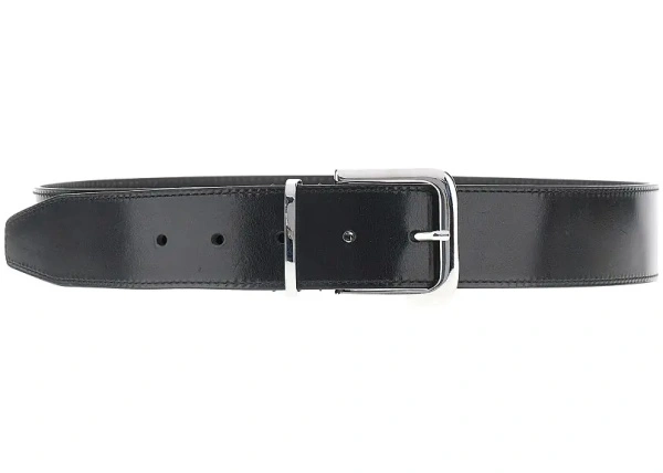 Curea 'Sarno' leather belt