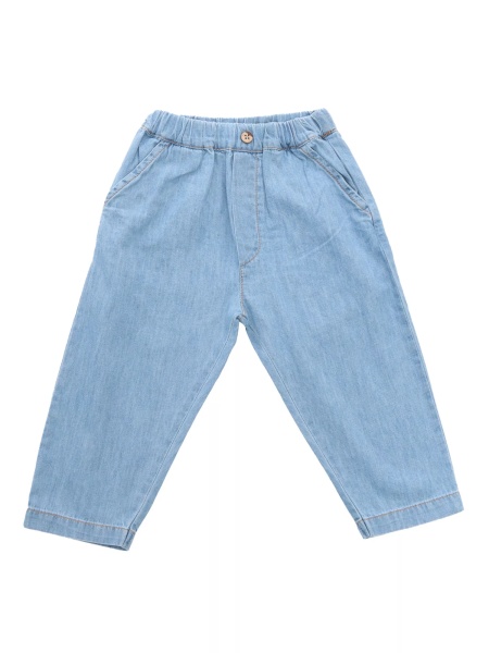 Denim trousers