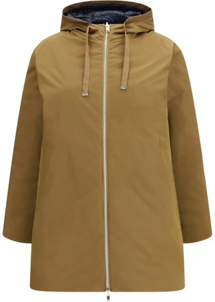 Double-face Down Jacket