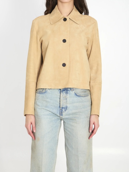 Emy Suede Jacket