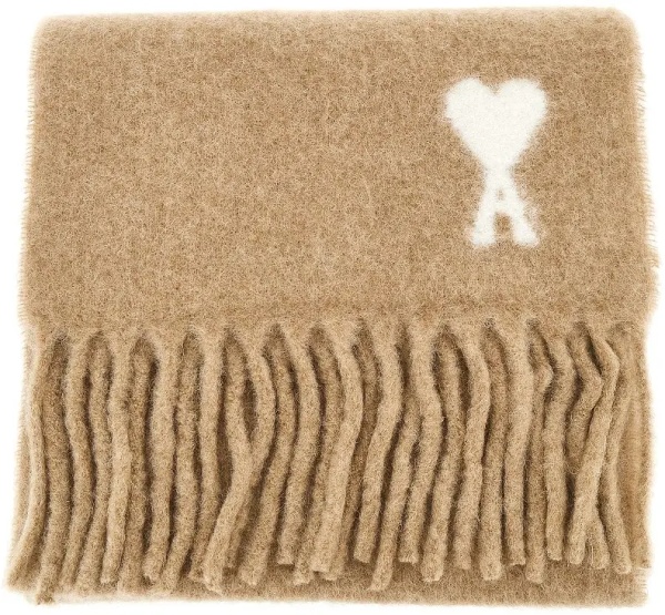 Esarfa 'Ami de Coeur' alpaca-blend scarf
