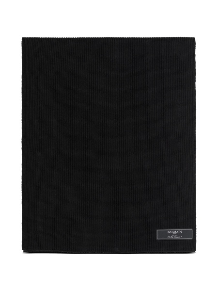 Esarfa Balmain neagra