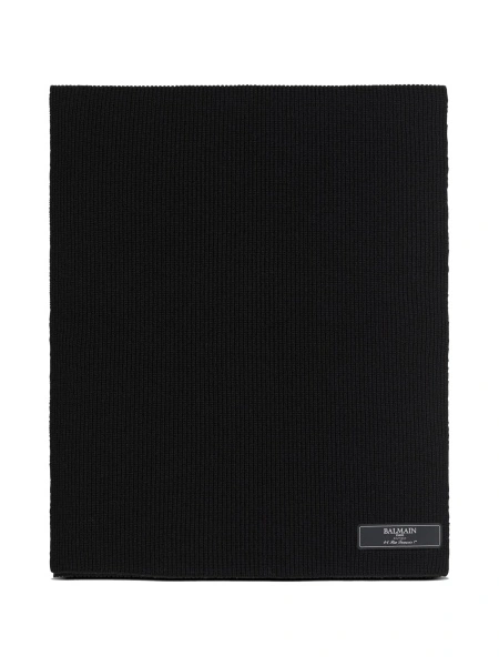 Esarfa Balmain neagra