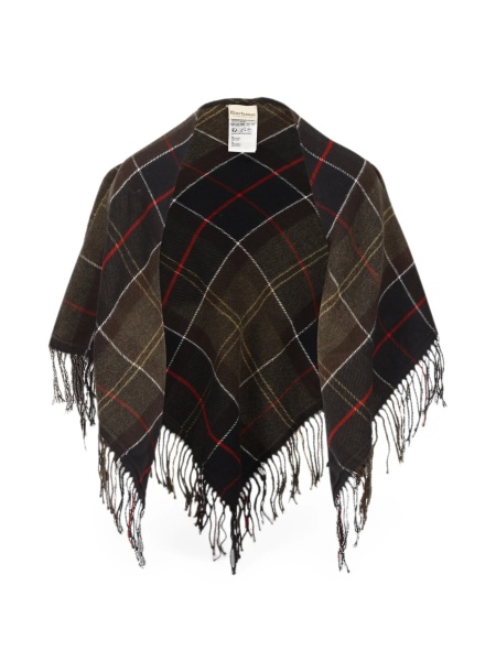 Esarfa Barbour maro