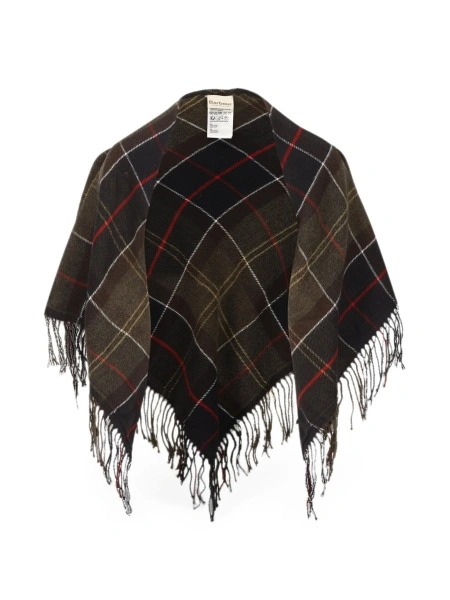 Esarfa Barbour maro