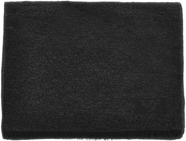 Esarfa Bouclé wool blend scarf