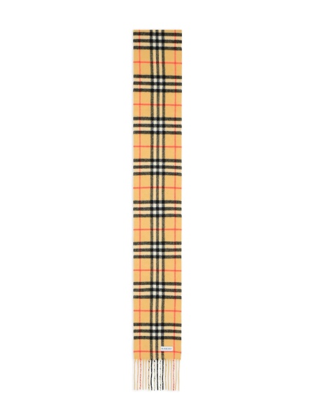 Esarfa Burberry neutra
