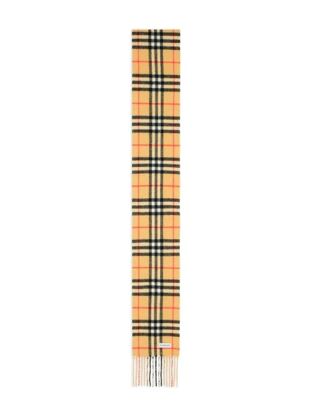 Esarfa Burberry neutra