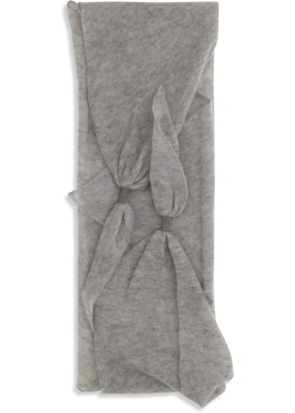 Esarfa Cashmere Scarf with monile details