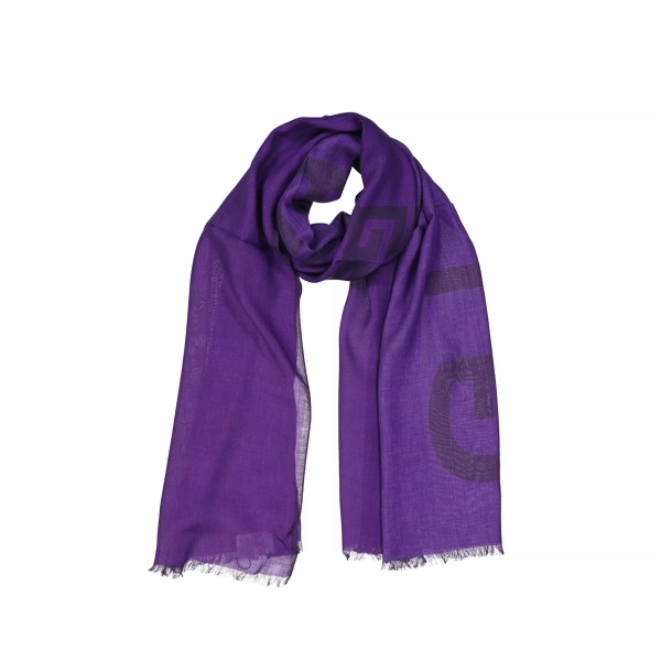 Esarfa Givenchy Logo Scarf