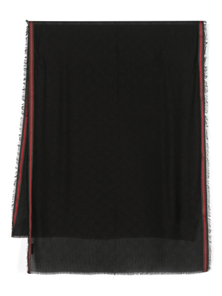 Esarfa Gucci neagra