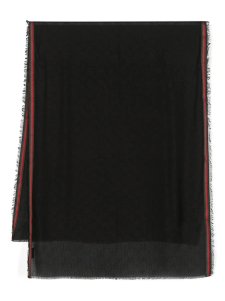 Esarfa Gucci neagra