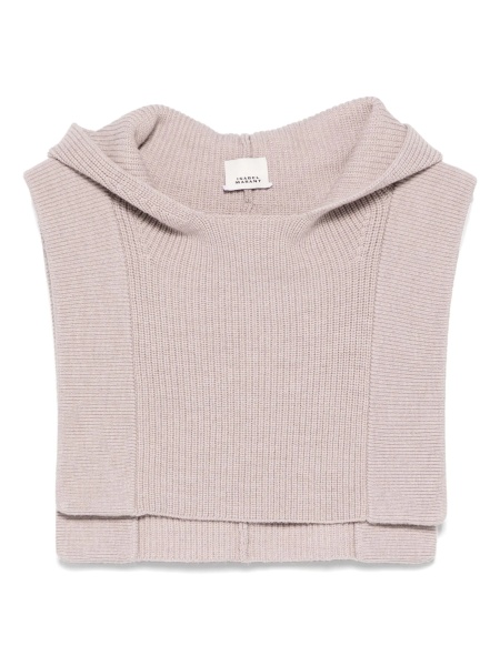 Esarfa Isabel Marant neutra