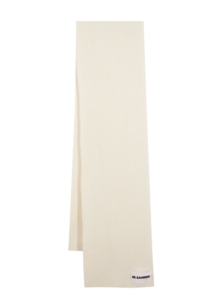 Esarfa Jil Sander neutra