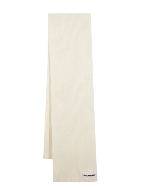 Esarfa Jil Sander neutra